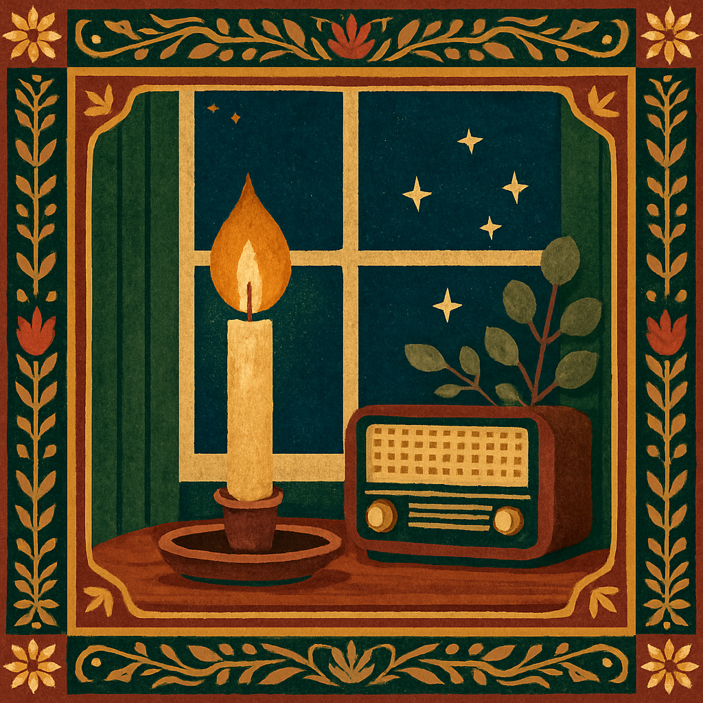 The Lonely Woman Listening to Carols by Candlelight Who Accidentally Started Australia's Most Beloved Christmas Tradition