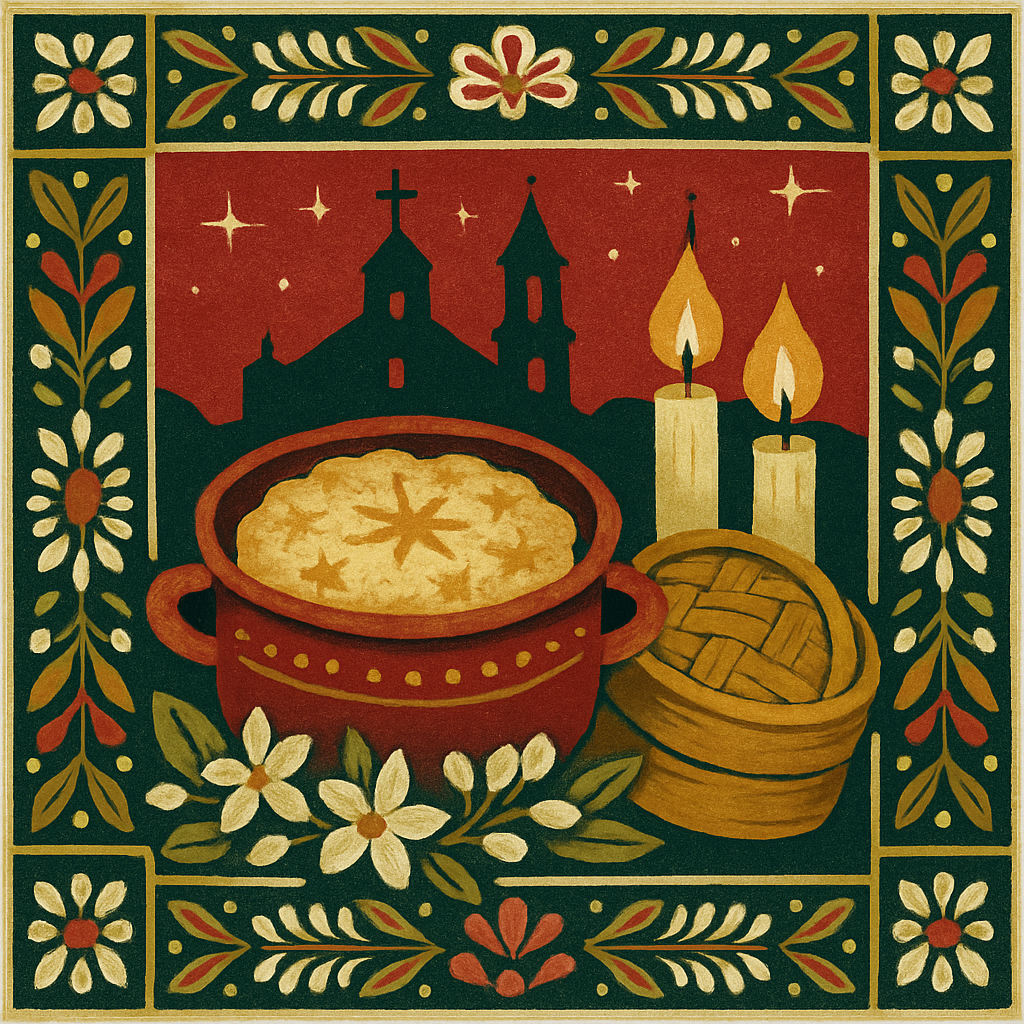 The Filipino Devotion That Begins at 4am and Lasts Nine Days Before Christmas