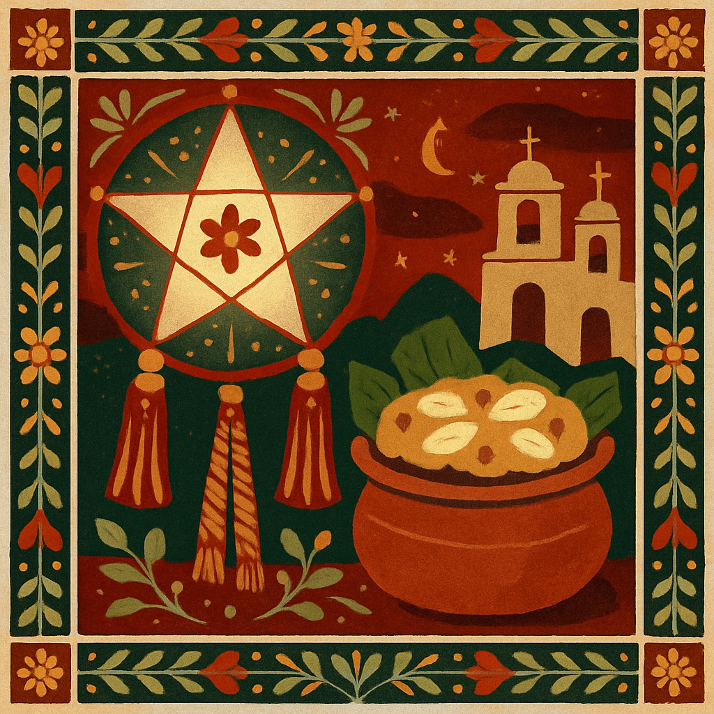 The Filipino Faithful Who Wake at 4am for Nine Straight Days Before Christmas
