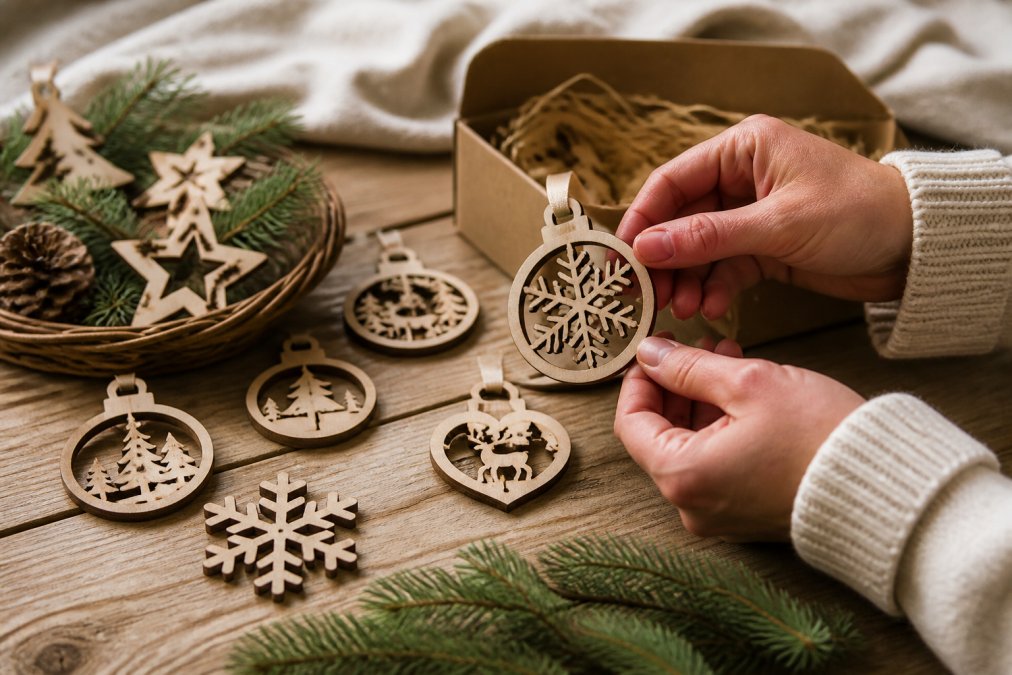 Christmas Personalized Decor: Heirloom Ornaments Guide