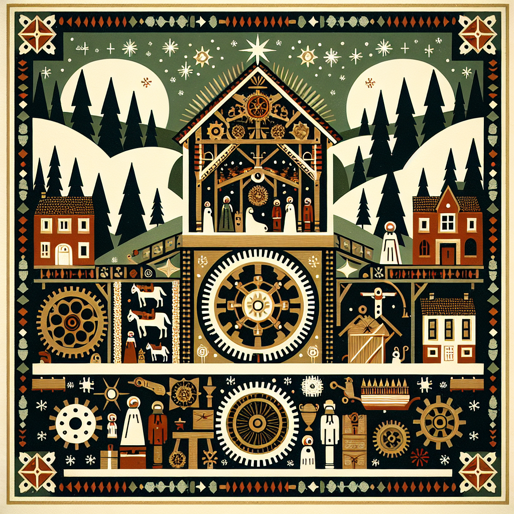 Czech Nativity Scenes Are So Detailed They Include the Town Butcher, the Local Pub, and Sometimes a Working Watermill