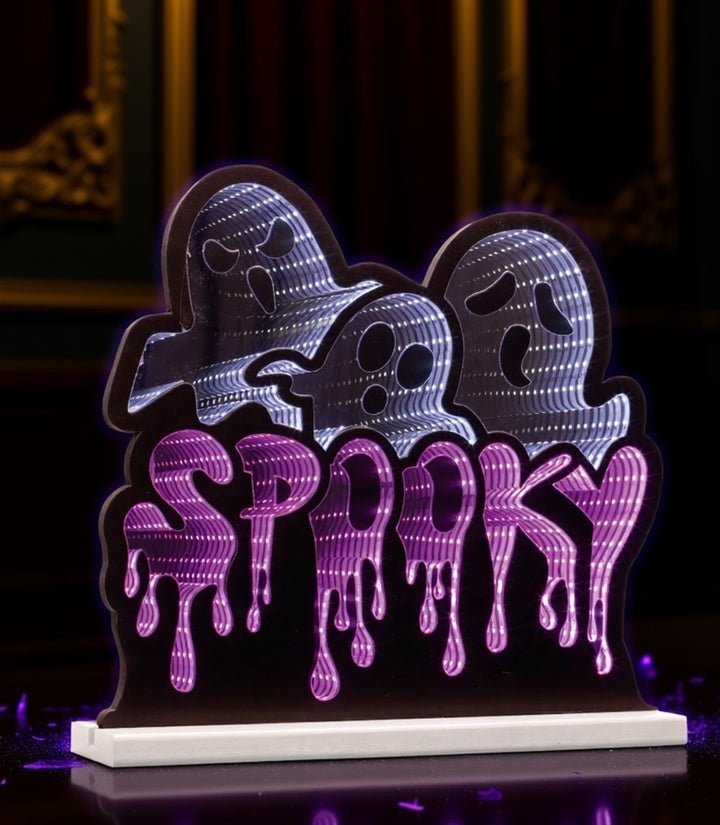 Triple Ghost/Spooky Ekkolight 15.5"L