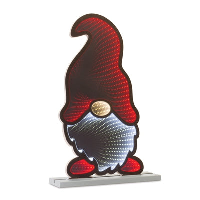 Gnome infinity Light, handcrafted Christmas gift, Grande Place, Lancaster County PA