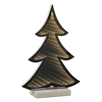 Tree Infinity 12.5", handcrafted Christmas gift, Grande Place, Lancaster County PA