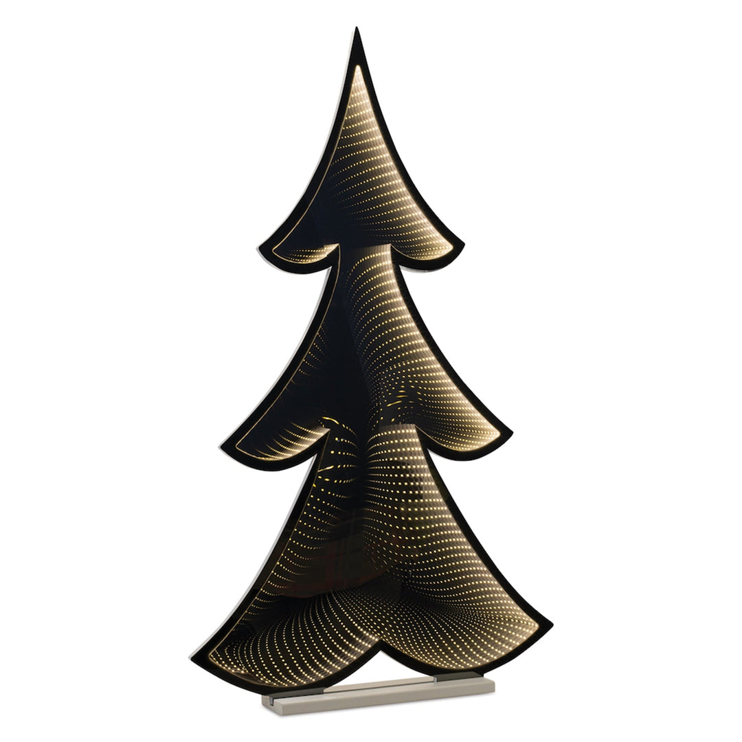Tree Ekkolight 46"H, handcrafted Christmas gift, Grande Place, Lancaster County PA