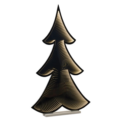 Tree Infinity 46", handcrafted Christmas gift, Grande Place, Lancaster County PA