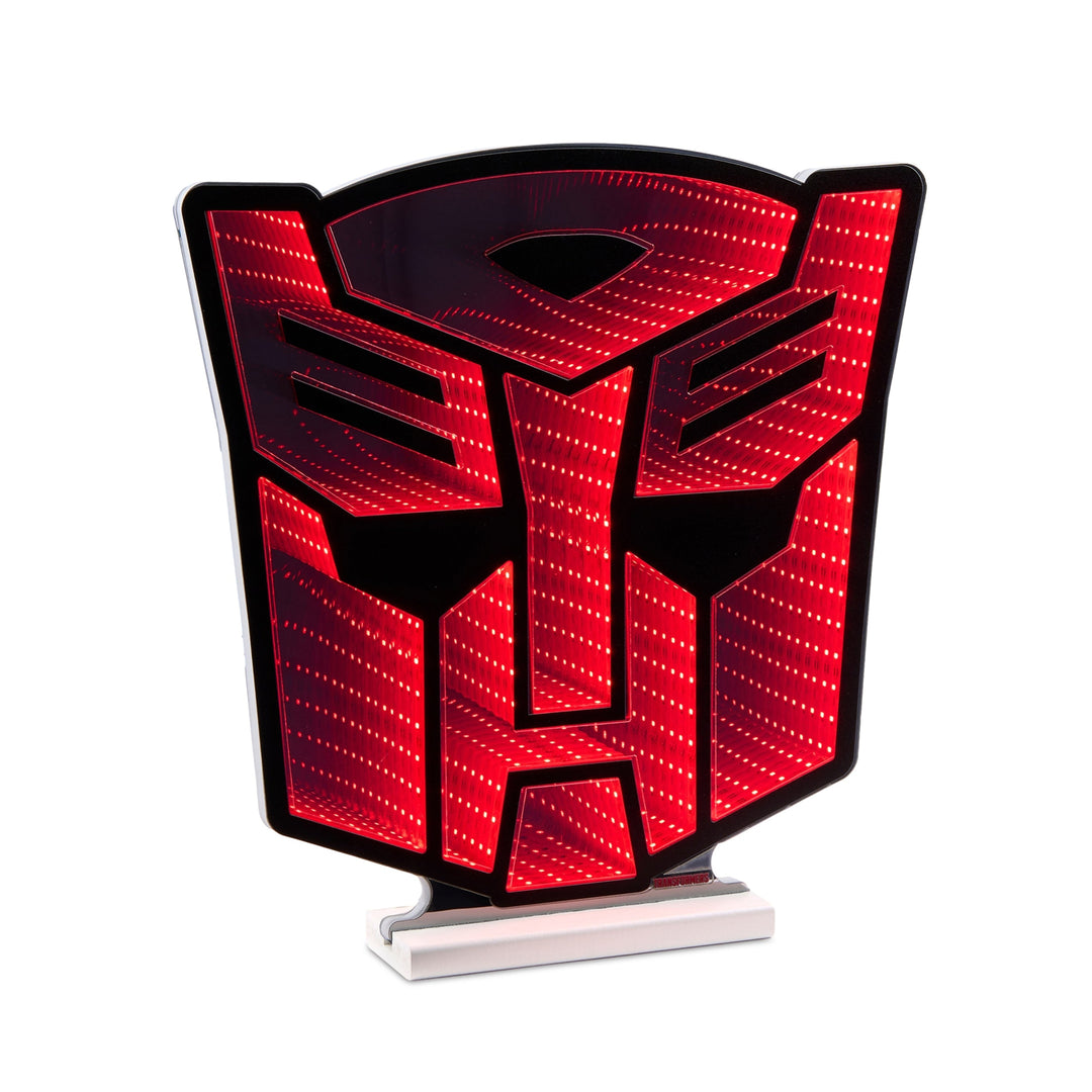 Transformers Autobot Ekkolight 16"H, handcrafted Christmas gift, Grande Place, Lancaster County PA