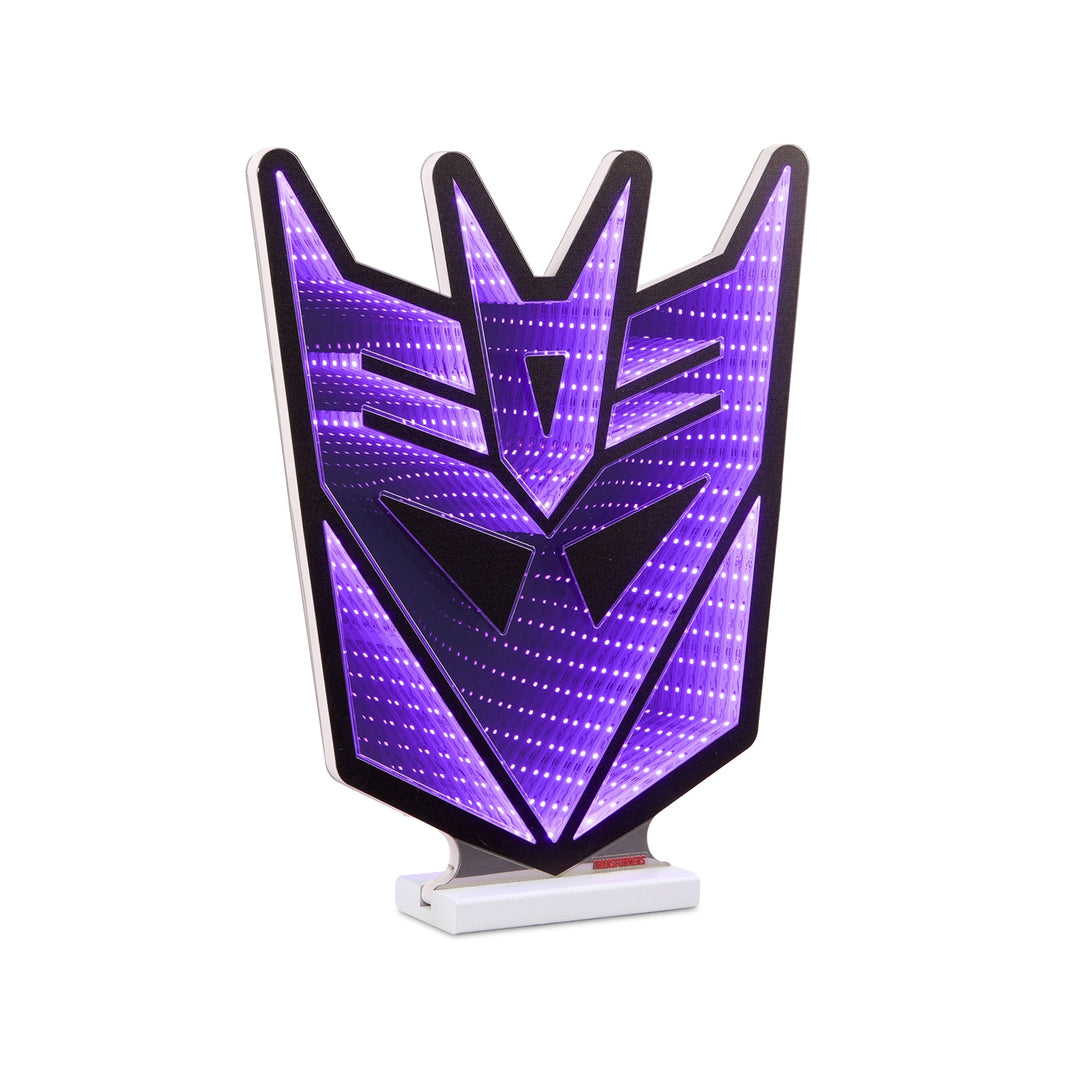 Transformers Decepticon Ekkolight 16"H, handcrafted Christmas gift, Grande Place, Lancaster County PA
