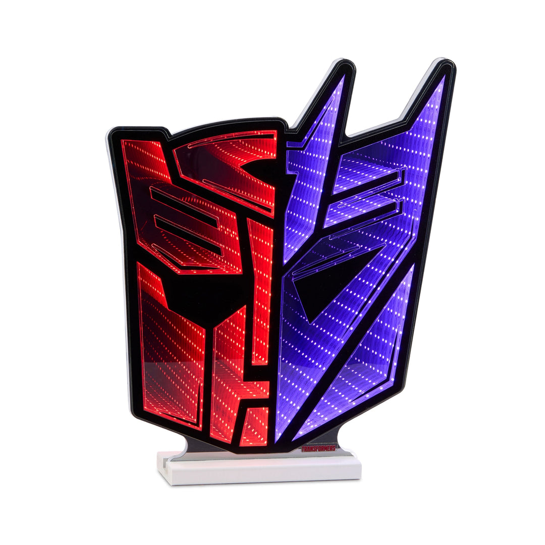 Transformers Autobot/ Decepticon Ekkolight 24"H, handcrafted Christmas gift, Grande Place, Lancaster County PA
