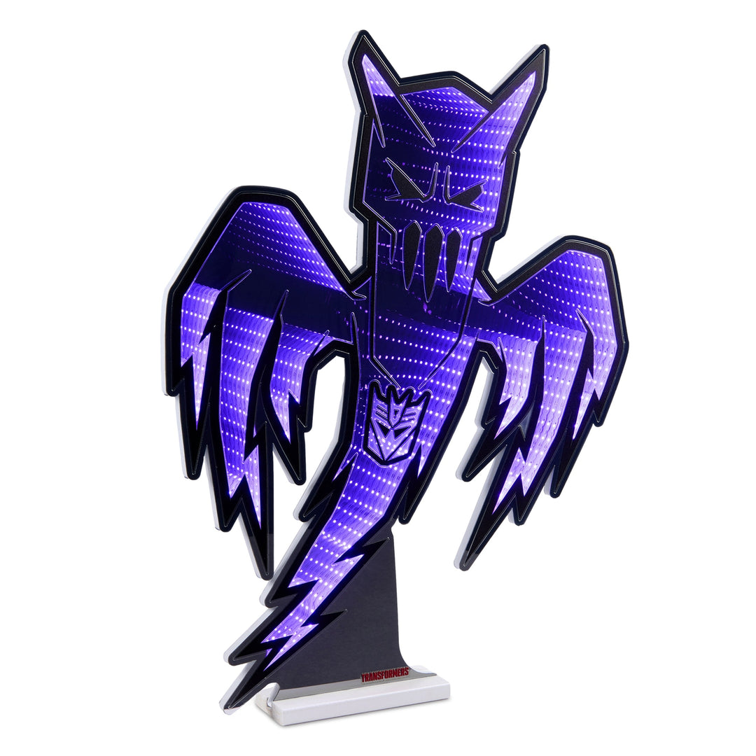 Transformers Ghost Ekkolight 27.5"H, handcrafted Christmas gift, Grande Place, Lancaster County PA