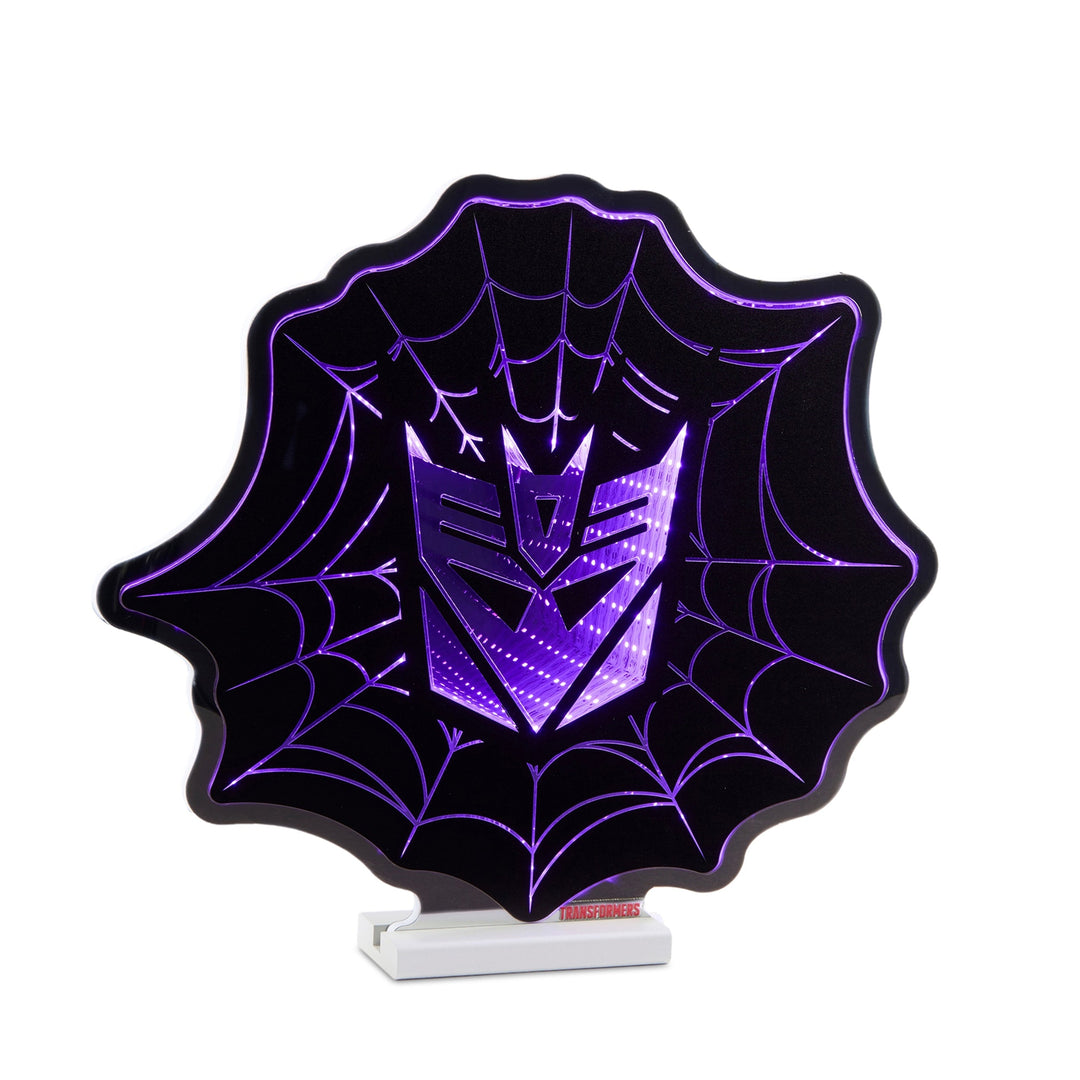 Transformers Decepticon Web Ekkolight 18"H, handcrafted Christmas gift, Grande Place, Lancaster County PA