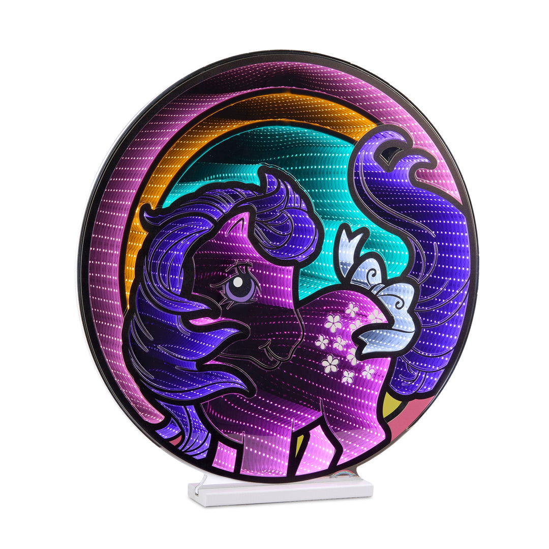 My Little Pony Blossom Ekkolight 24"H, handcrafted Christmas gift, Grande Place, Lancaster County PA