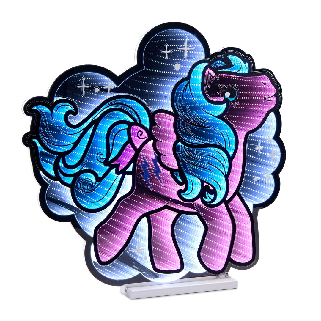 My Little Pony Firefly Ekkolight 24"H, handcrafted Christmas gift, Grande Place, Lancaster County PA