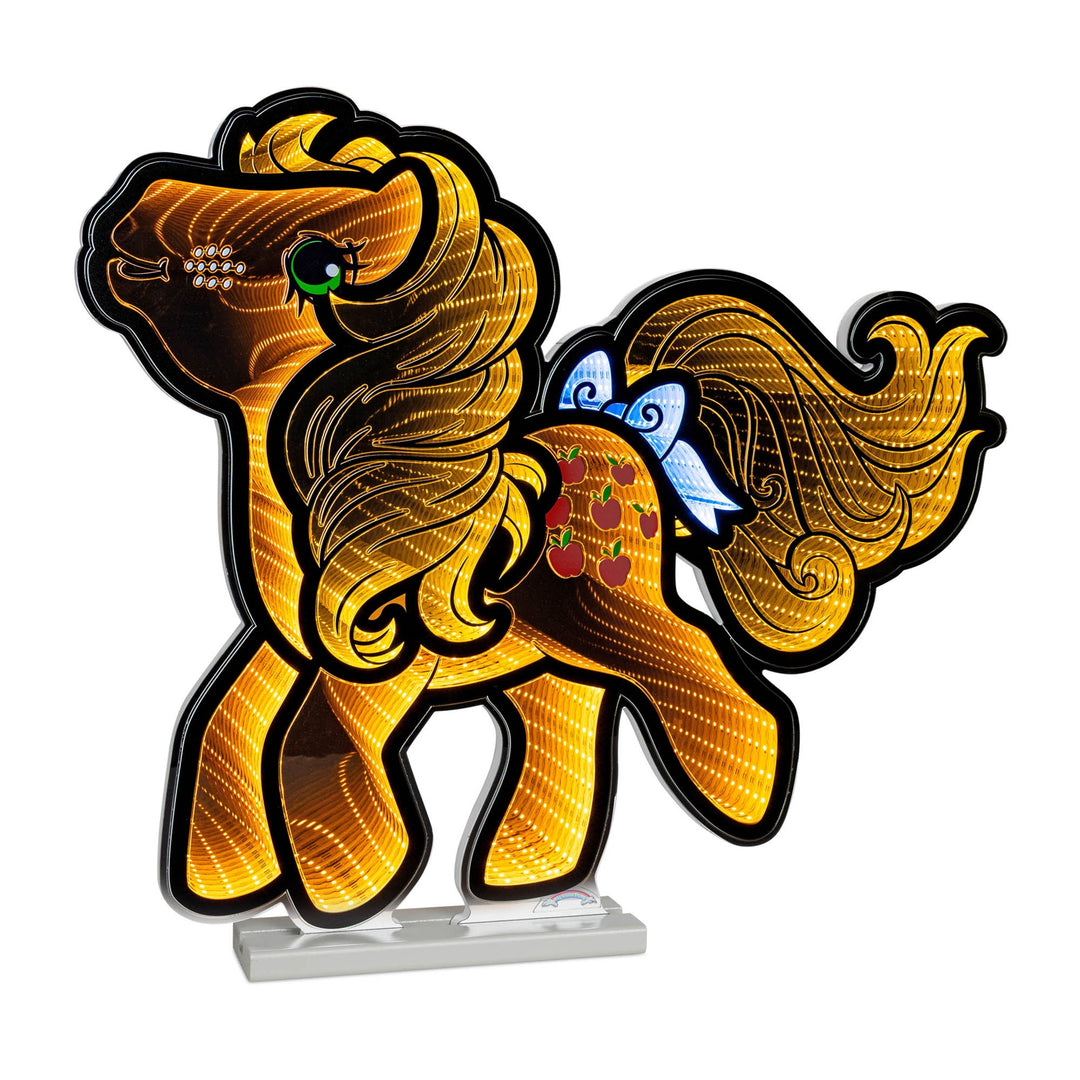 My Little Pony Applejack Ekkolight 18"H, handcrafted Christmas gift, Grande Place, Lancaster County PA
