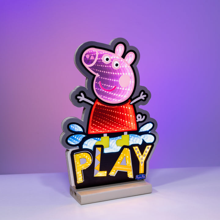 Peppa Pig Splash Ekkolight 12"H