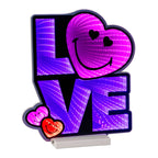 SmileyWorld® Love Square Ekkolight 14.5"H