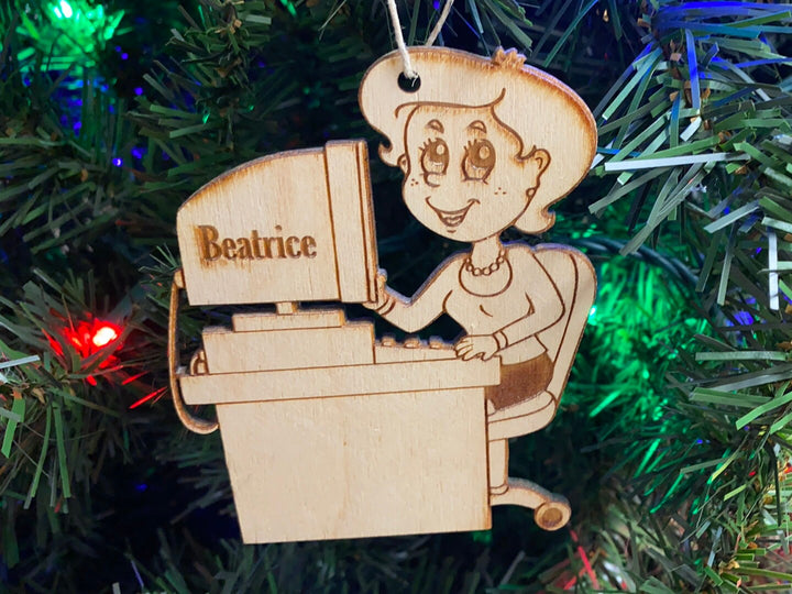 Computer Ornament – 2 Styles