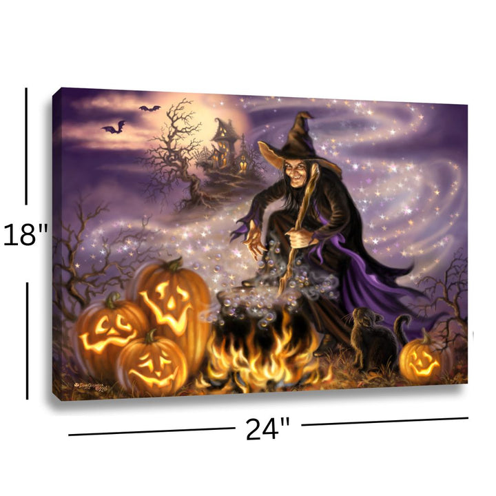 All Hallow&