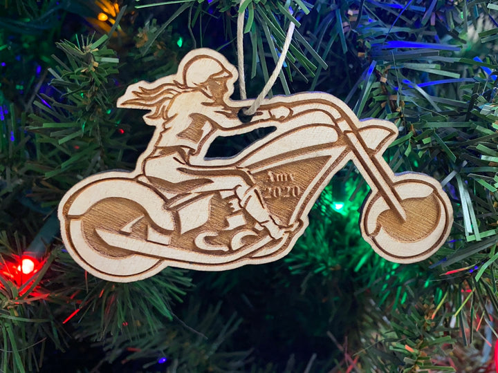 Motorcycle Ornament – 11 Styles