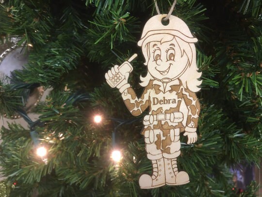 Soldier Ornament – 2 Styles
