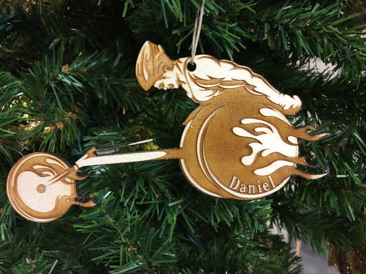 Wheelchair Ornament – 3 Styles