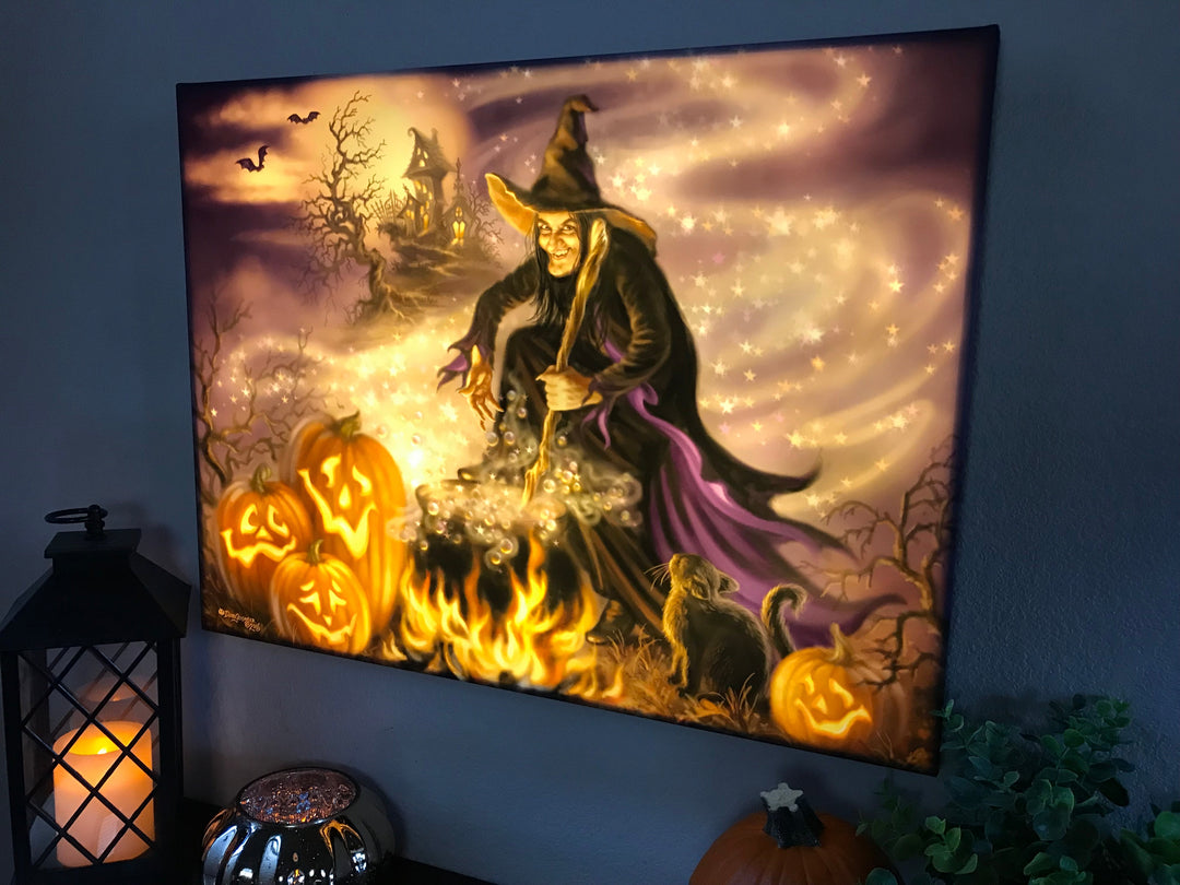 All Hallow&