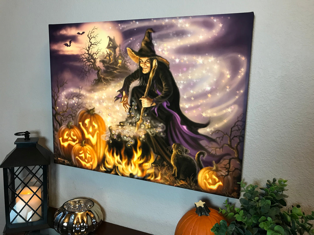All Hallow&