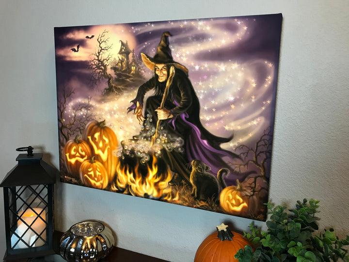 All Hallow&