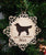 Dog Breed Personalized Christmas Ornament