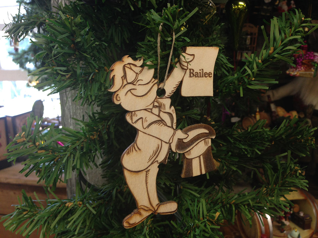Magician, handcrafted Christmas gift, Grande Place, Lancaster County PA