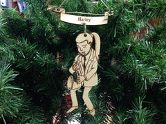 Saxophonist 7