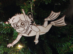 Scuba Diver 1
