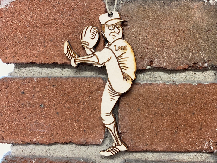 Baseball Pitcher 1