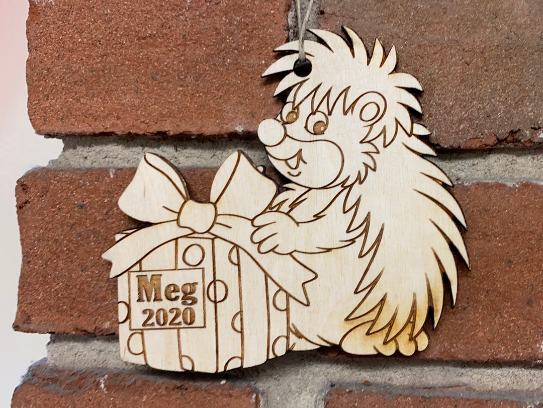 Hedgehog 1