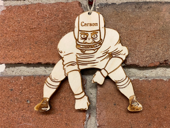 Football Player 1