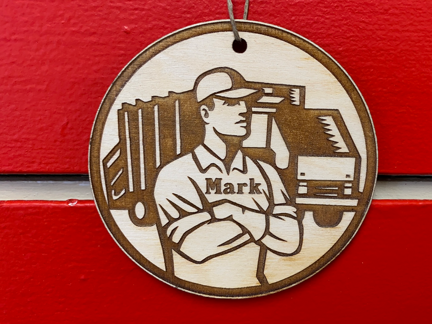 Garbage Collector 3 - Sanitation Worker