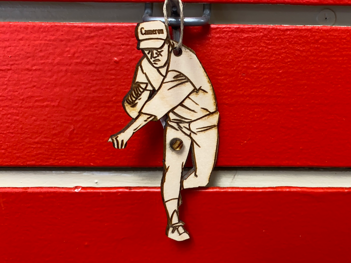 Baseball Pitcher 3
