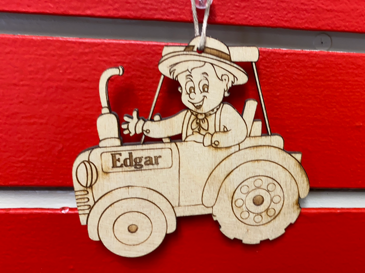 Tractor