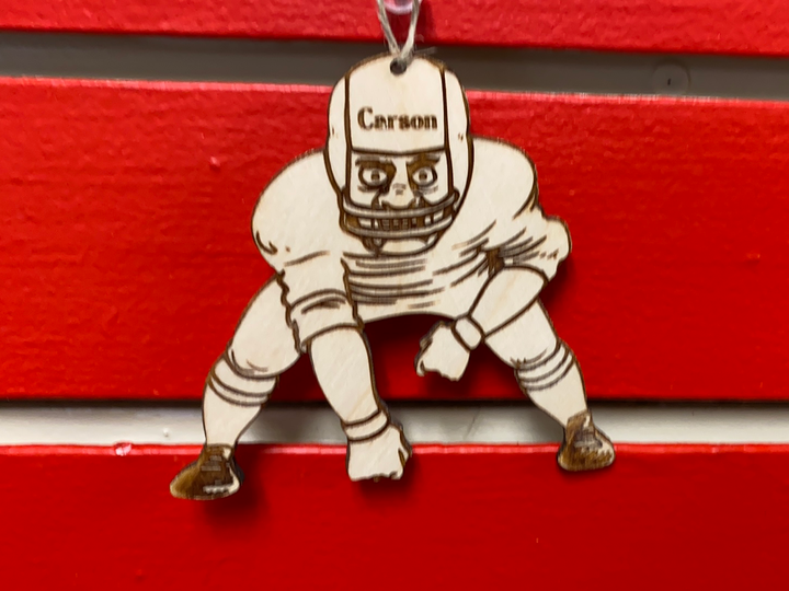 Football Player 1