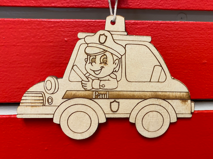 Police Car