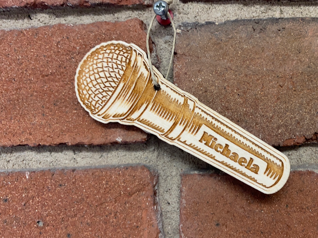 Microphone