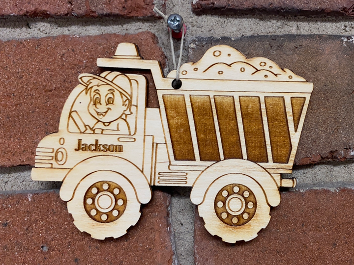Dump Truck