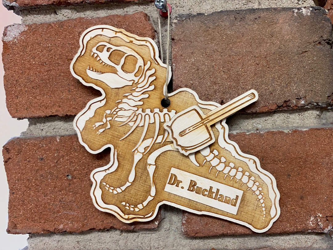 Paleontologist