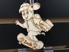 Skateboarder 2