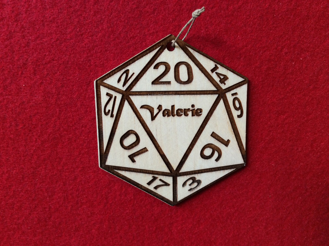 D20 - Dice