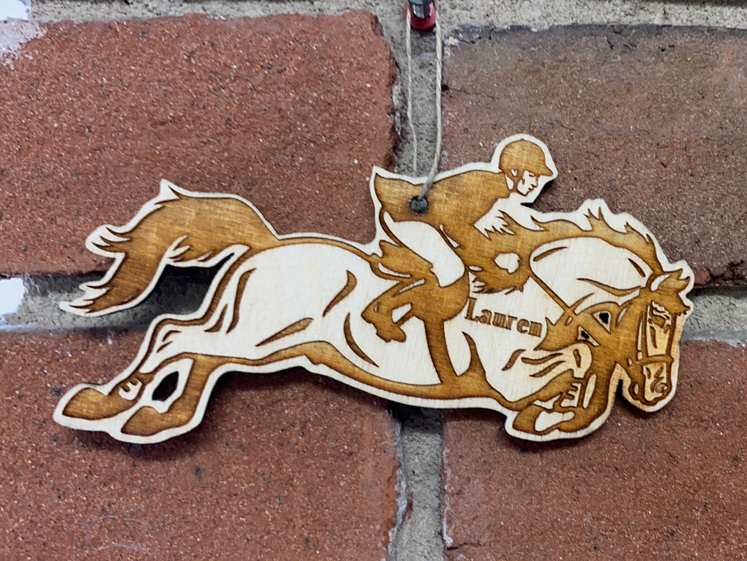 Equestrian 5