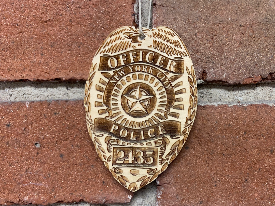 Police Badge