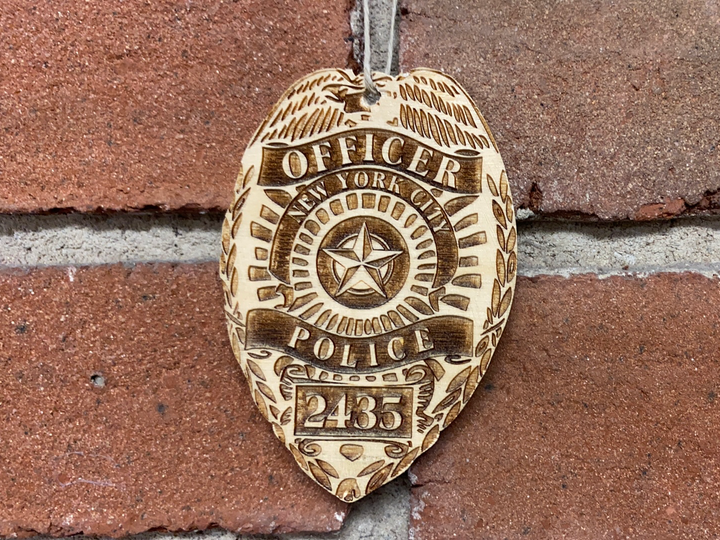 Police Badge