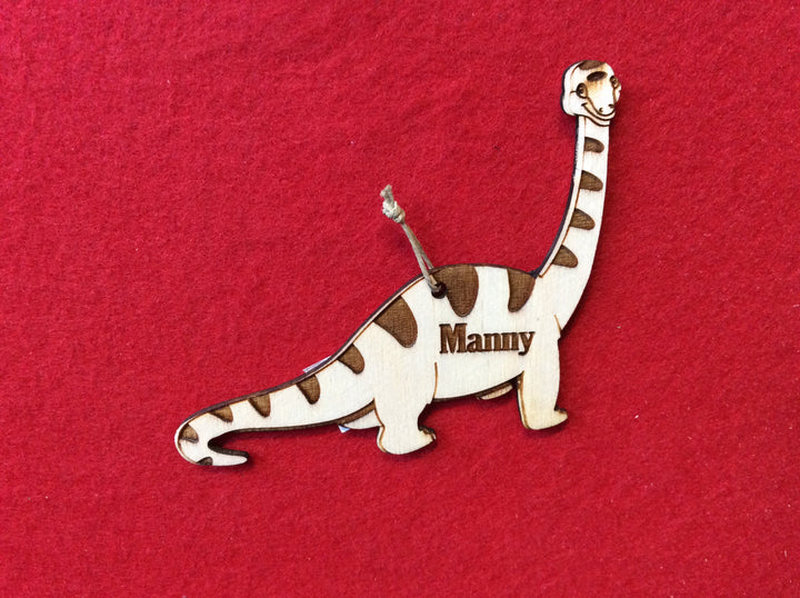 Brontosaurus