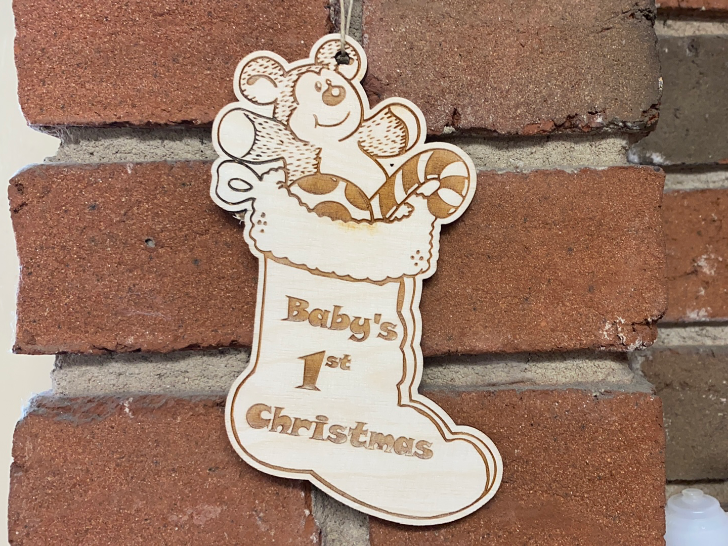 Baby's First Christmas 2